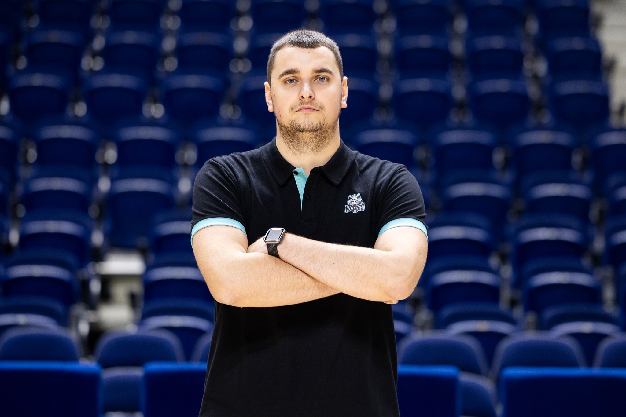 BC Wolves name Astijus Pūkas as the new Team Manager